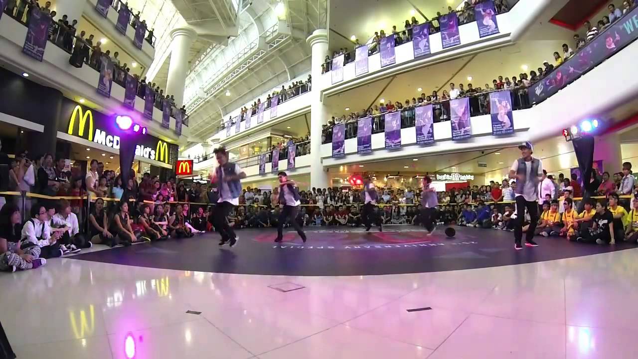 PlanLawei | Dare2Move | Audition | Plan B & Walawei