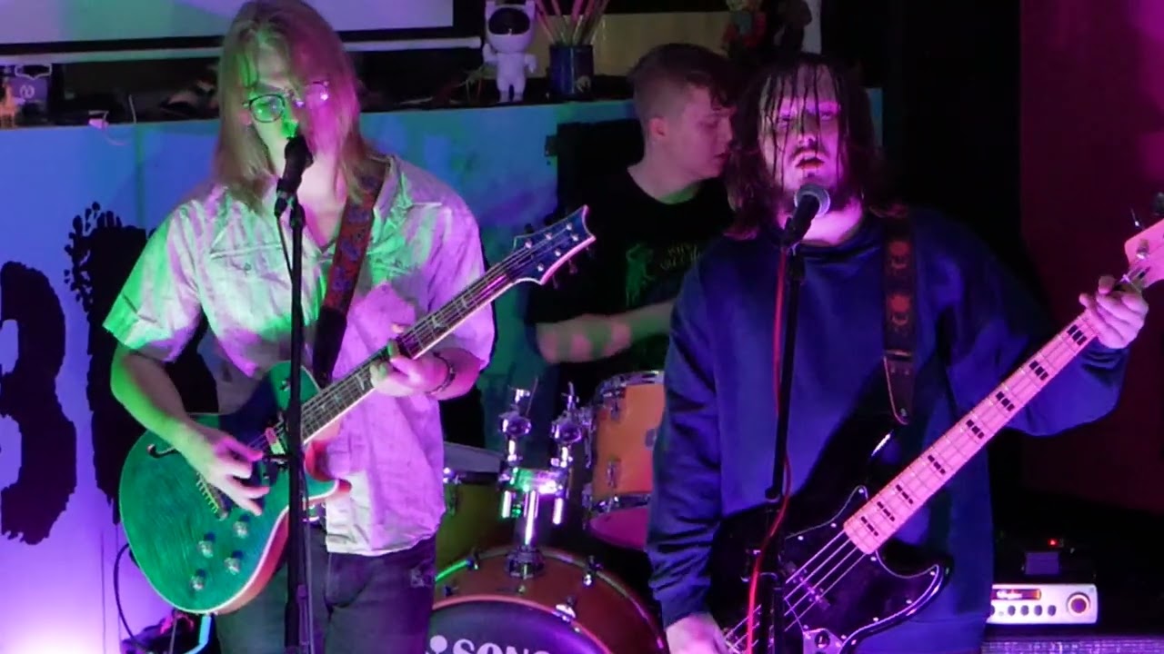 Basement Melons live@Sk8bar KC 209 Westport Rd. Kansas City MO 1/17/26