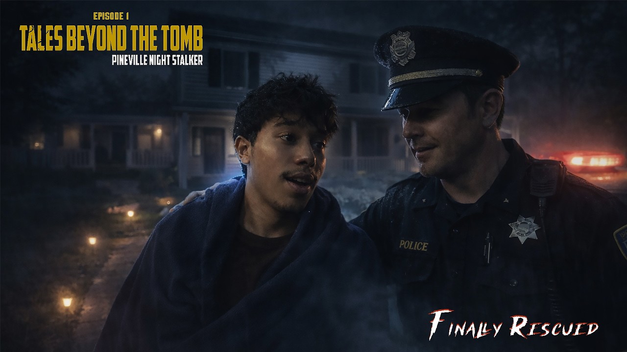 The Truth About Pineville… | Tales Beyond The Tomb Ending (Part-2) Gameplay Walkthrough.