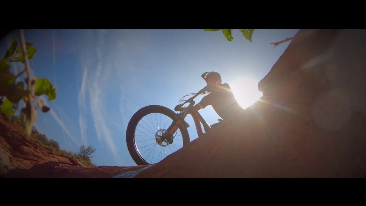 Easy Breezy Sedona Mountain Bike Trails