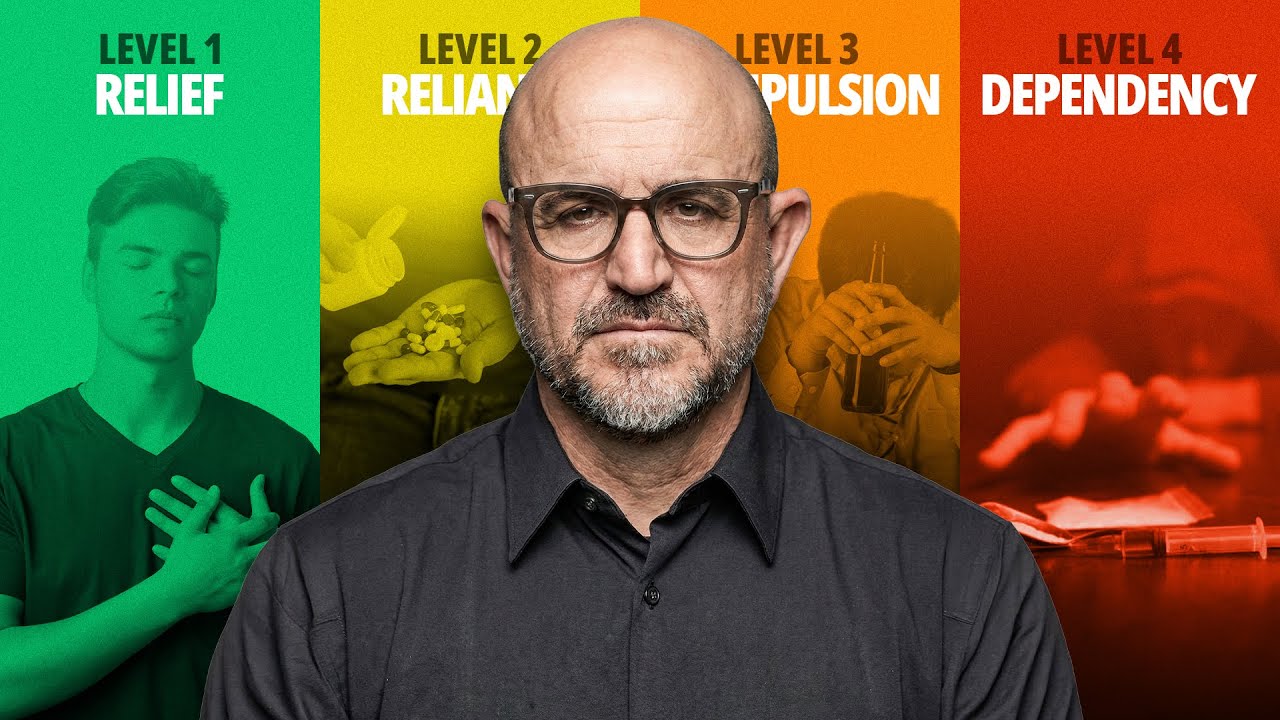4 Levels of Addiction (And How to Beat Each One)