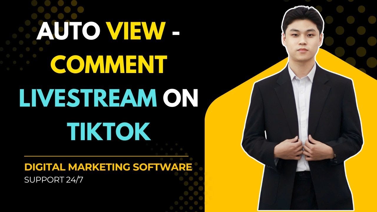 Auto View Livestream Tiktok Bot | Working 2026