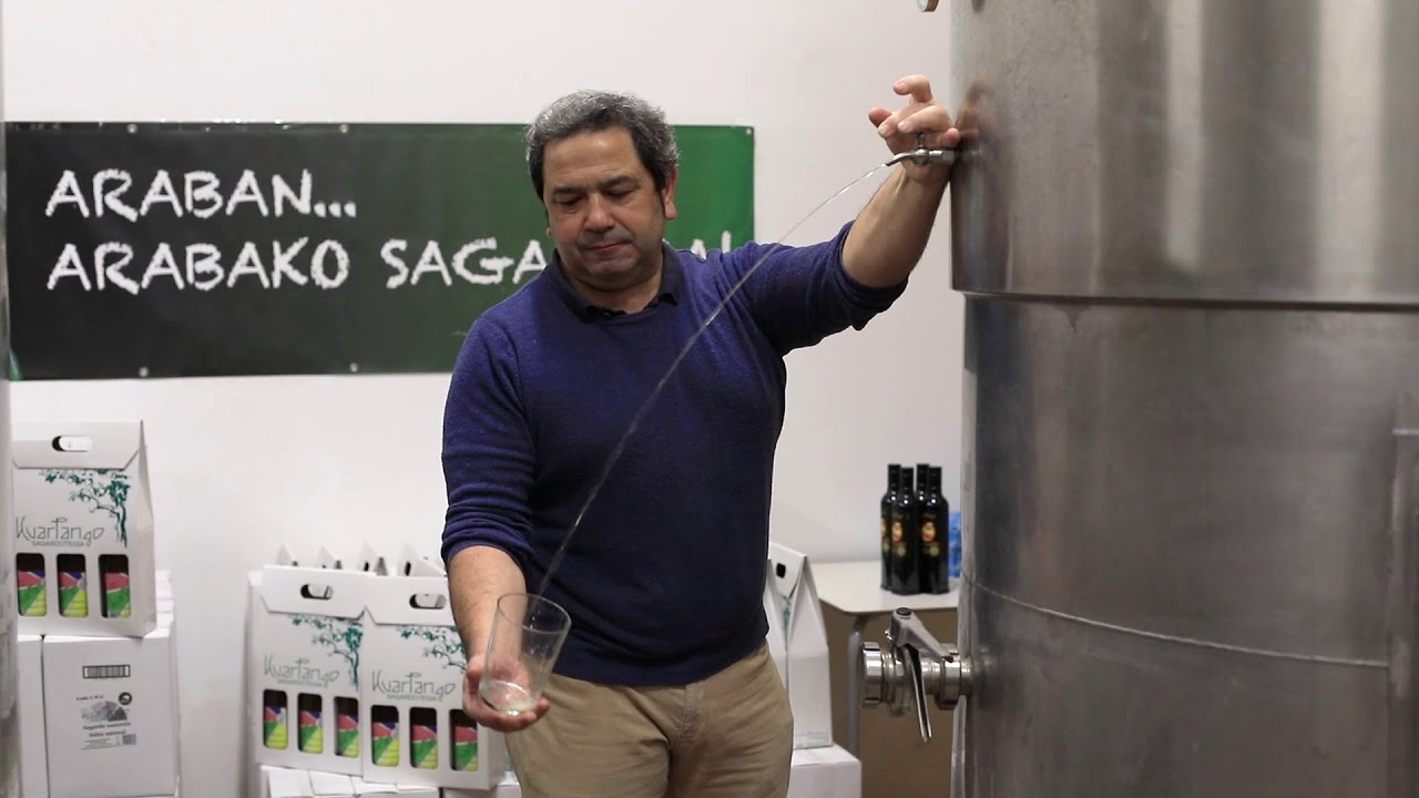 Sidrer&iacute;a Kuartango