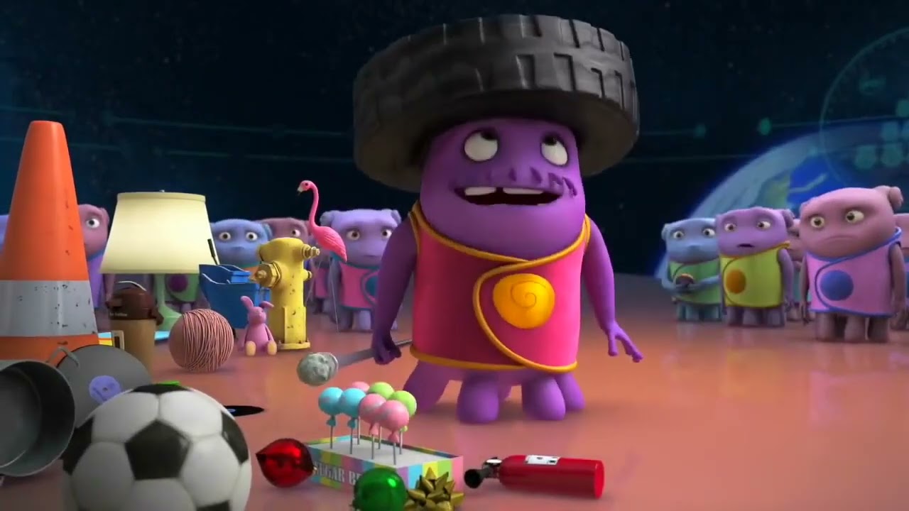 Creatures (Cars) part 1