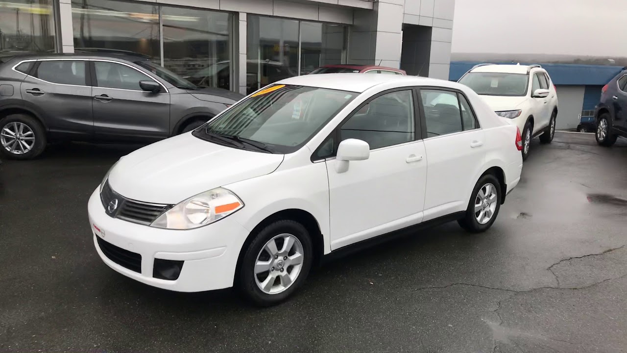 U1684 Nissan Versa 2007