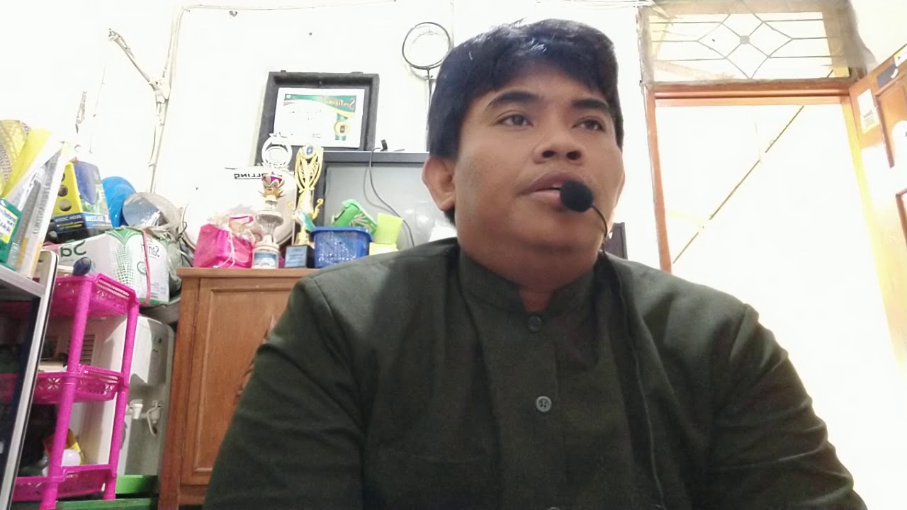 NGAJI YUK WALAU SUROTAN