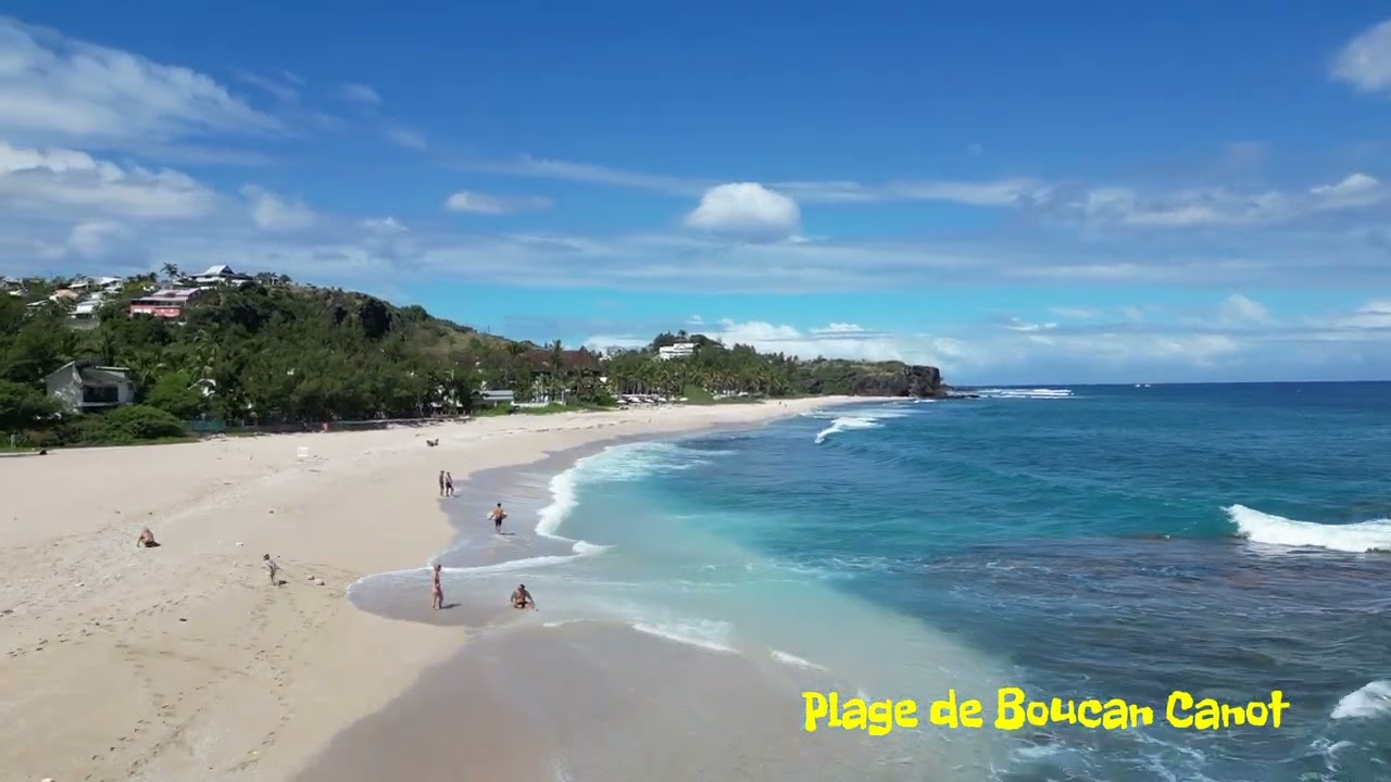 La Réunion plage de Boucan Canot @jmbouchonnier934