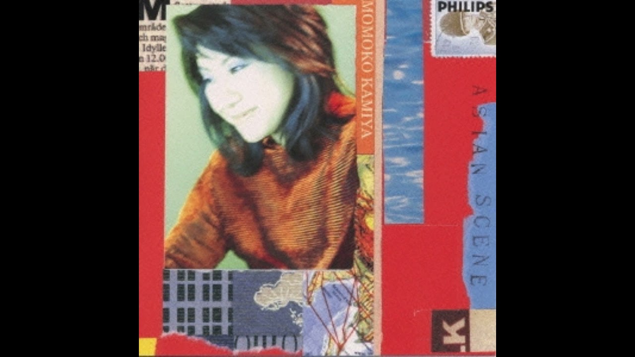 神谷百子 Momoko Kamiya - 竹林 (1999) [Japanese Ambient, New Age, Minimalism]