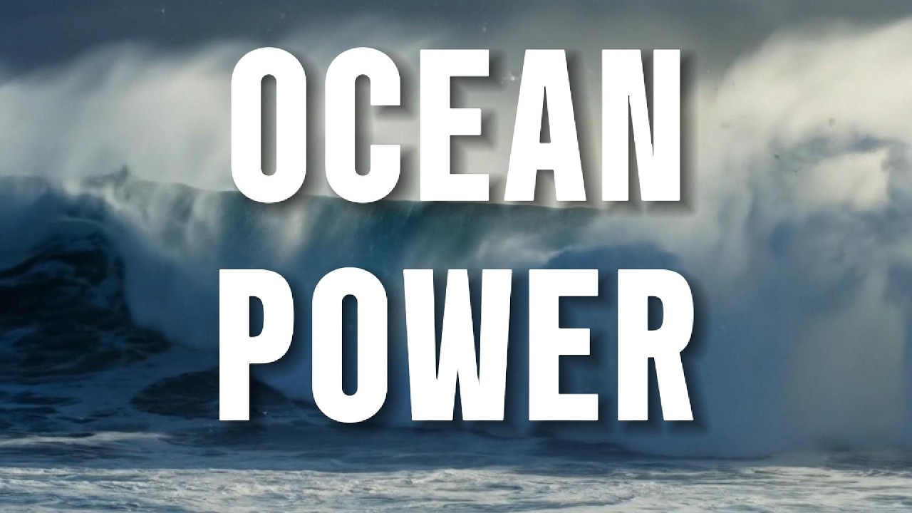 The Ocean Is Not Calm | A Dark, Cinematic Wave That Feels Alive