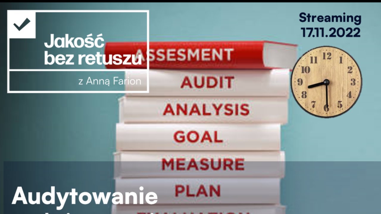 #06 Audytowanie - rola i wyzwania