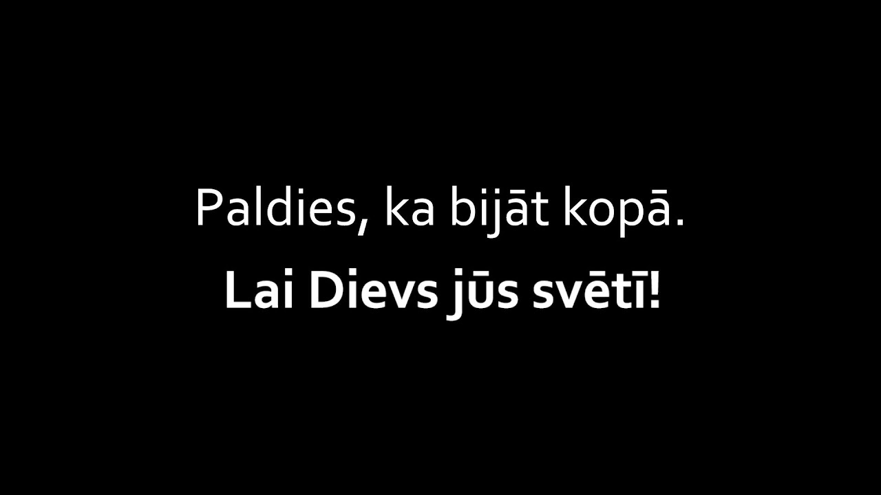 Latvijas Vasarsvētku draudžu apvienības dievkalpojums 24.06.2023
