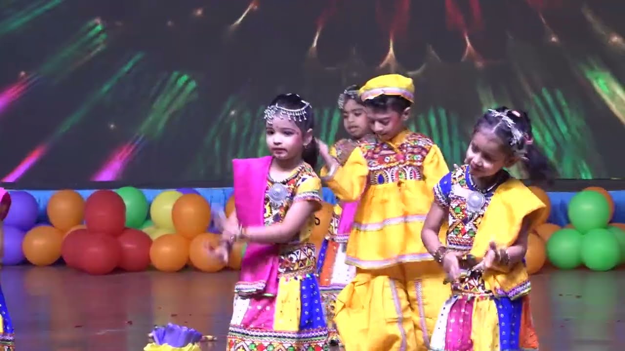 Annual Day Festival Theme | Kids Dance, Music & Celebration