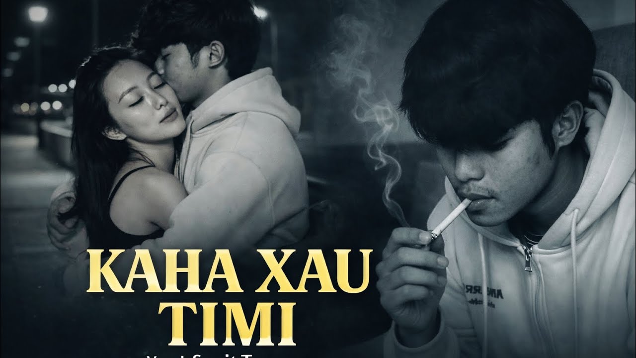 Kaha Xau Timi – Sunit Tamang | Nepali Sad/Romantic Song 2026 | Tenzee-Blog