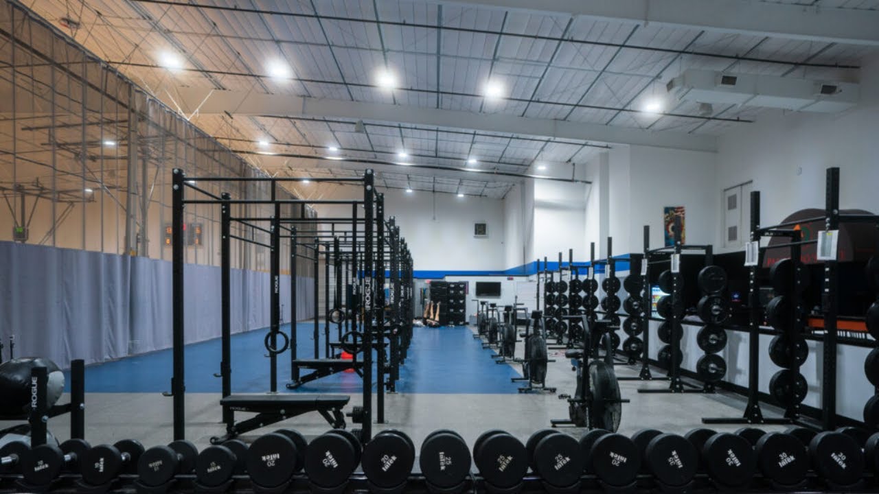 DME Academy Sports Performance Center Walkthrough