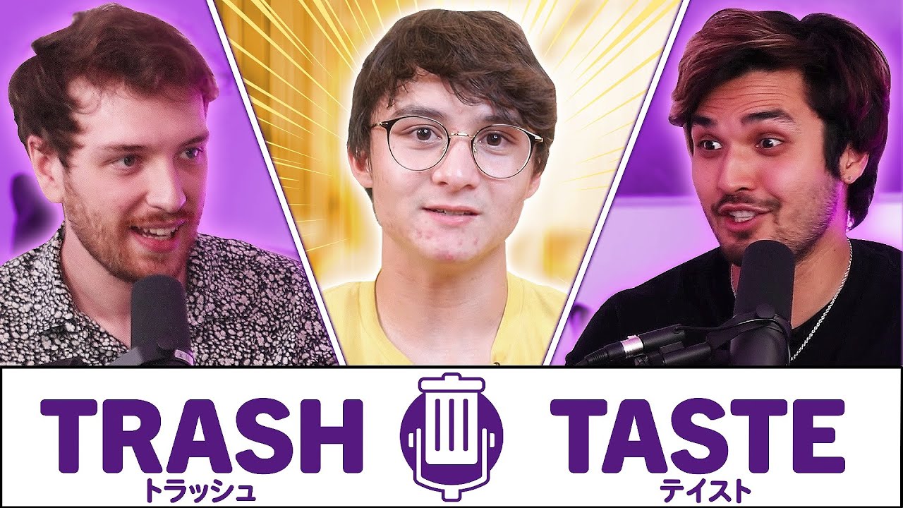 Daily Life of a Mad Scientist (ft. @MichaelReeves) | Trash Taste #109
