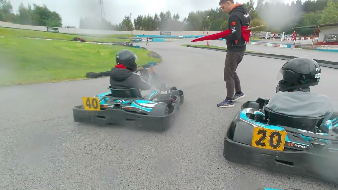 KARTODROMO ALCANEDE (10'+20')