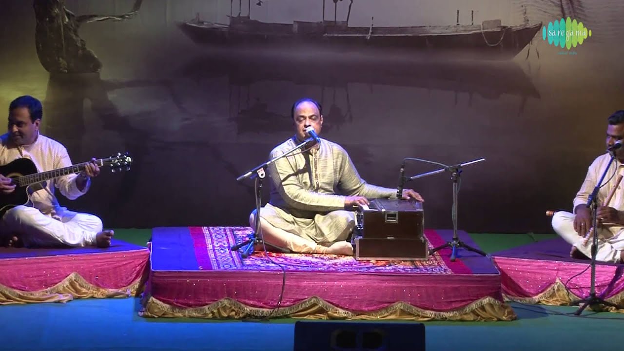 Ahista Ahista | Ghazal Video Song | Live Performance | Shishir Parkhie