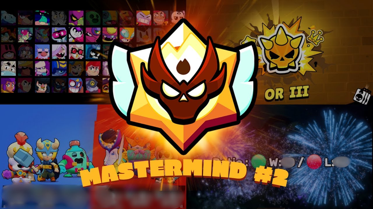 Master Mind #2 - 30 min pour tout casser en Or (jusqu’où vais-je aller ?)