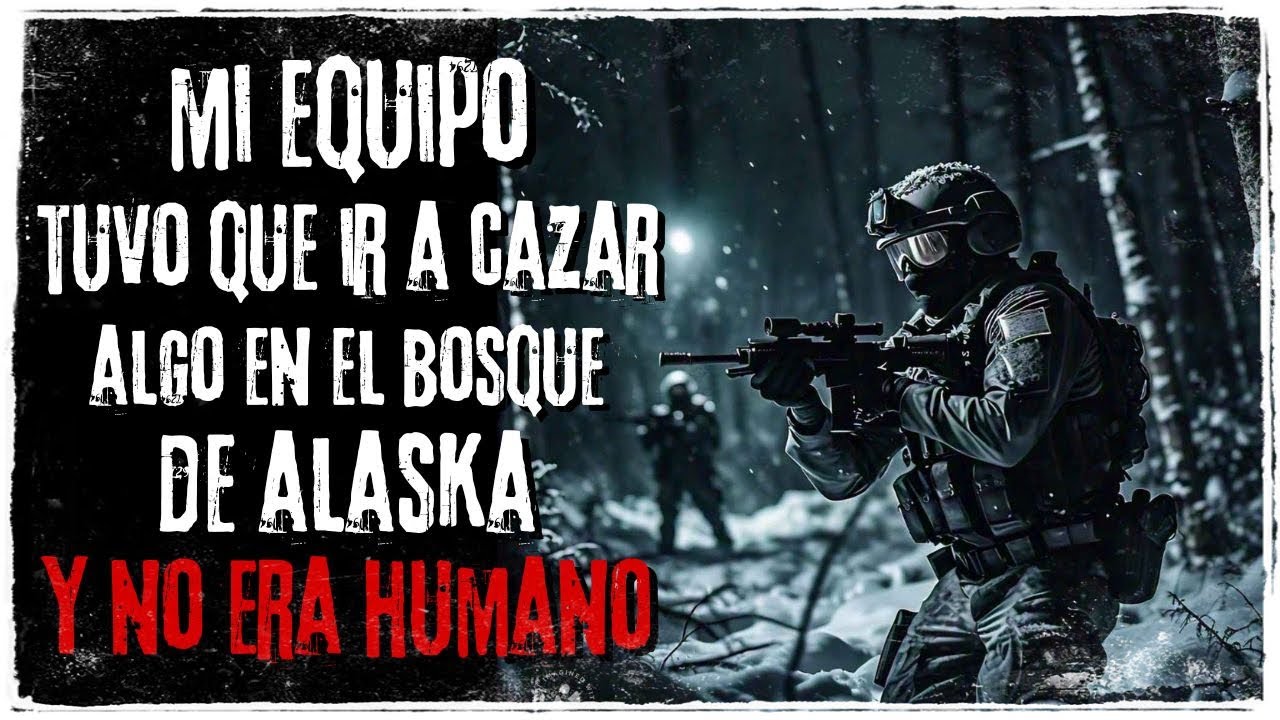 Historia de Terror de un Militar | 