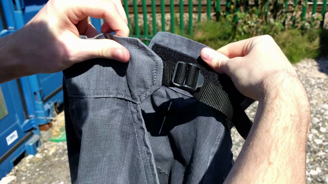 Arktis - Combat Waist System