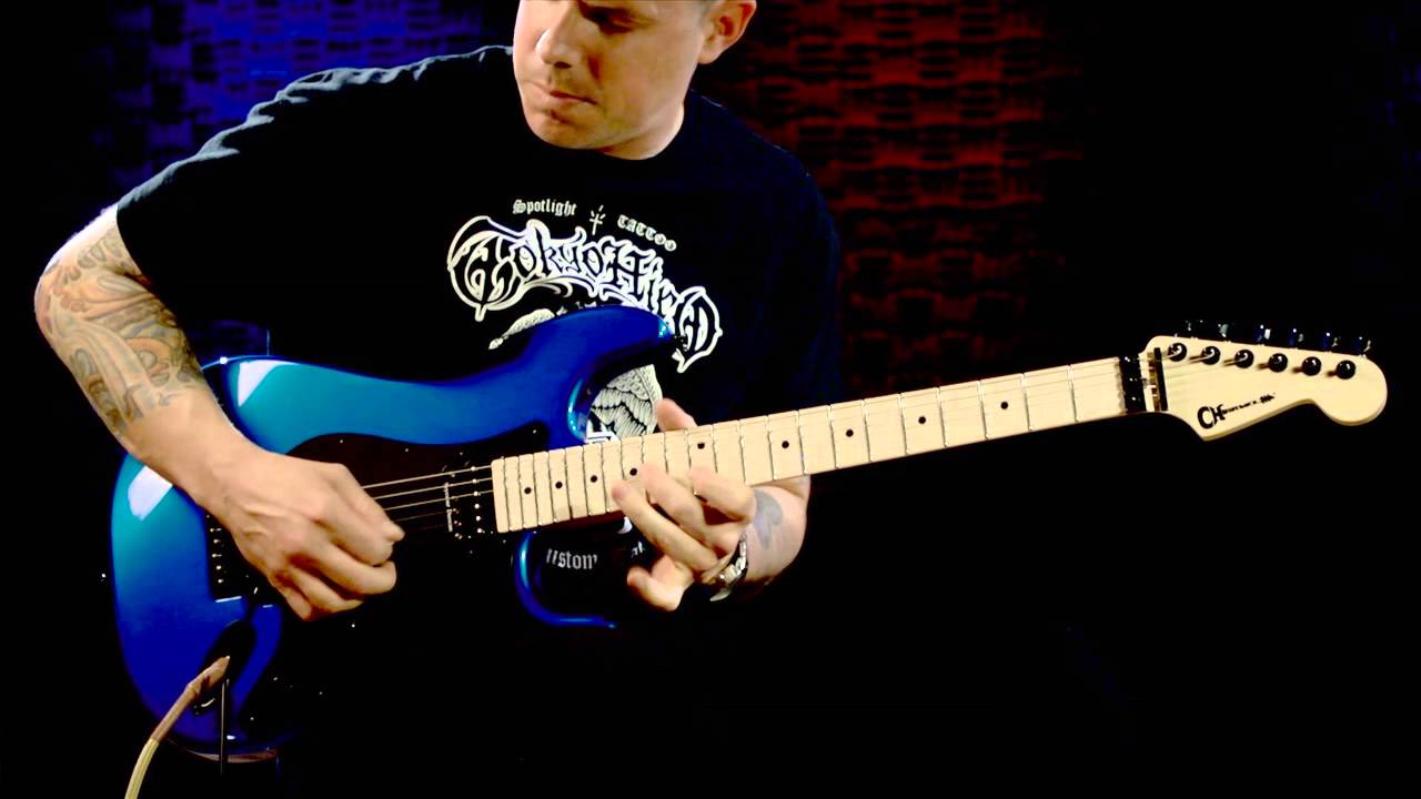 Charvel Pro-Mod So-Cal Style 1 HH Dirty Demo