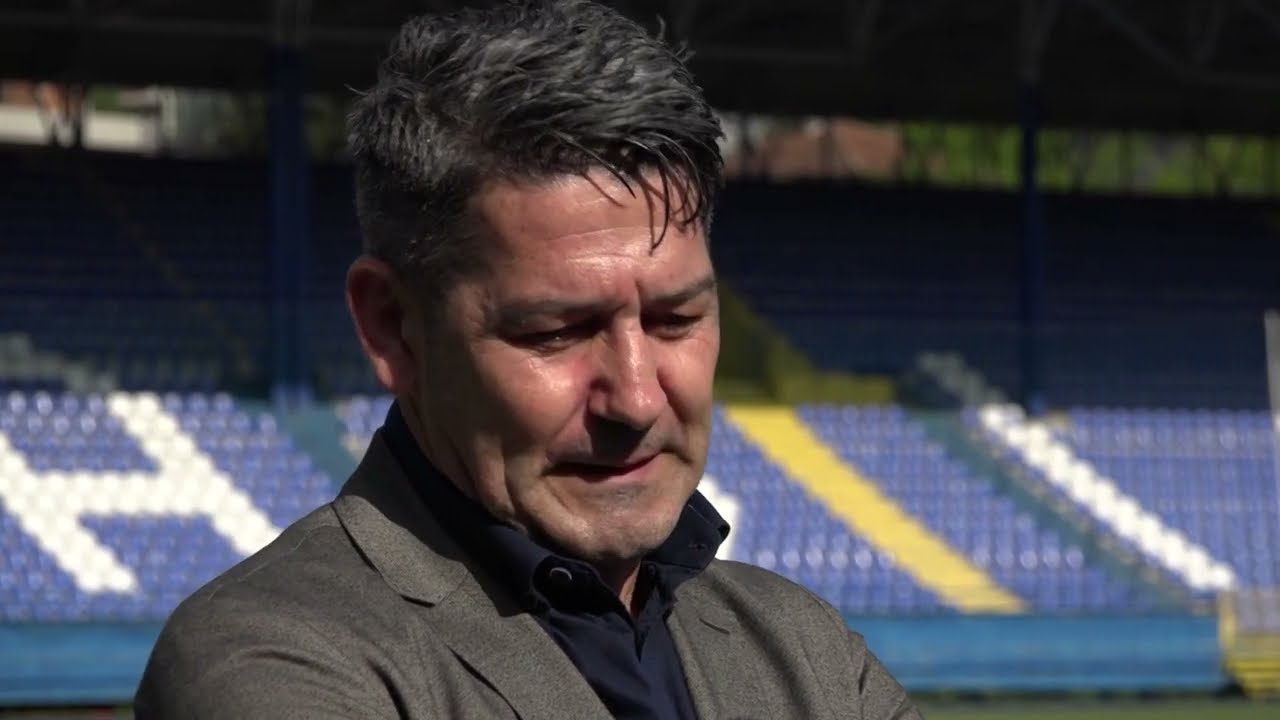 Mi živimo za fudbal (epizoda 6) - Željezničar