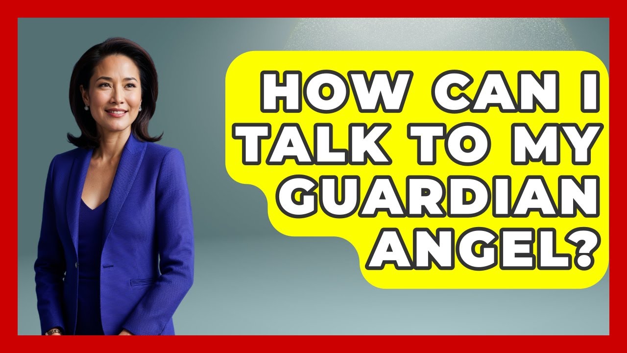 How Can I Talk to My Guardian Angel? | Inside the Supernatural
