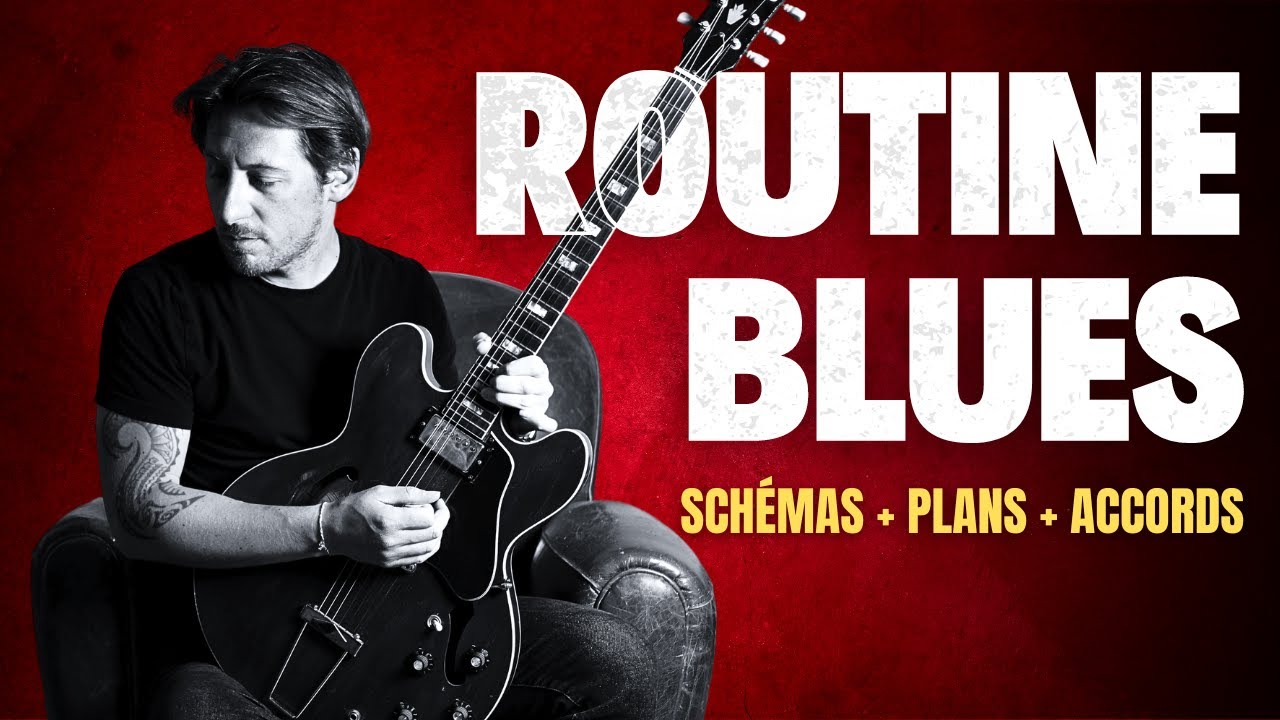 Ma routine Blues | Spécial rentrée 2024