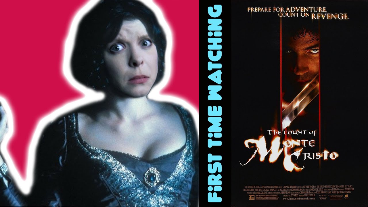 The Count of Monte Cristo | Canadian First Time Watching | Movie Reaction | Movie Commentary