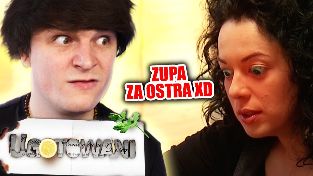 Ciumkaj loczki: UGOTOWANI