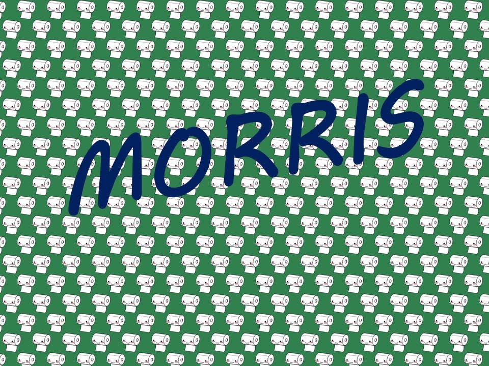De Okegemse Amuzanten - Morris de wc meniër