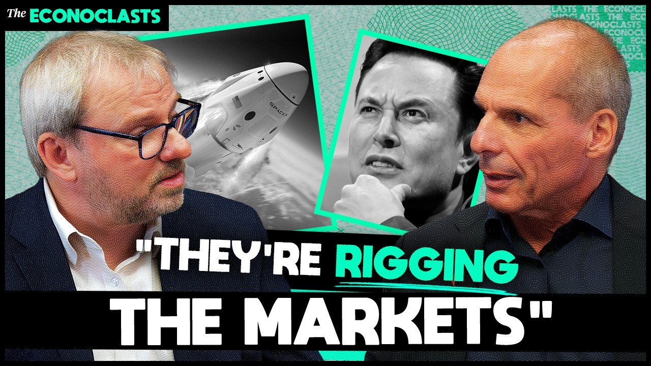 Why Musk’s SpaceX-xAI merger mirrors the AOL-Warner disaster - Varoufakis & Munchau | Econoclasts