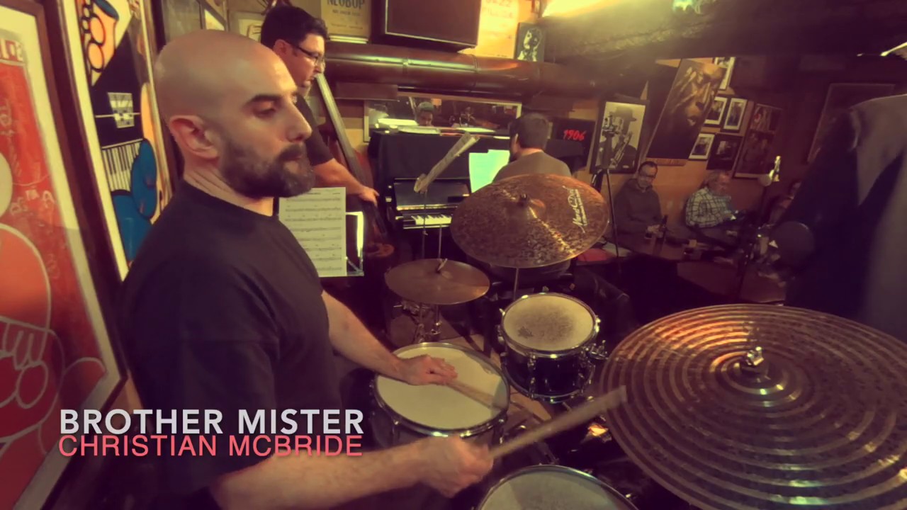 Christian McBride Tribute + Jam Session / Jazz Filloa