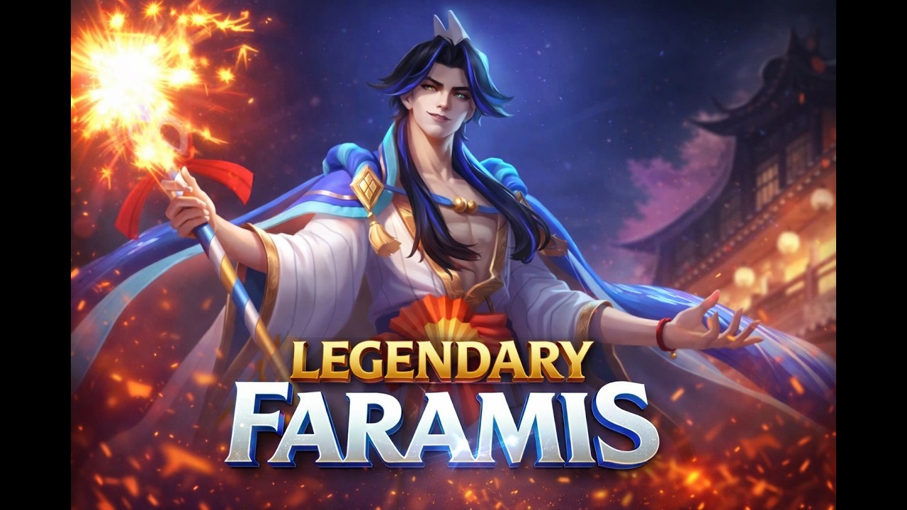 FARAMIS FULL STACK SKY PIERCER! 80 STACK MATI 0 = AUTO KELAR!