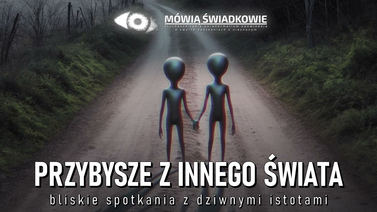 Przybysze z innego świata. Bliskie spotkania z dziwnymi istotami || Mówią Świadkowie - Odc. 60