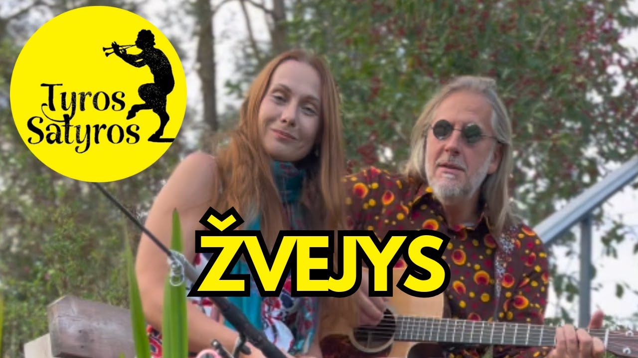 TYROS SATYROS &ndash; Žvejys