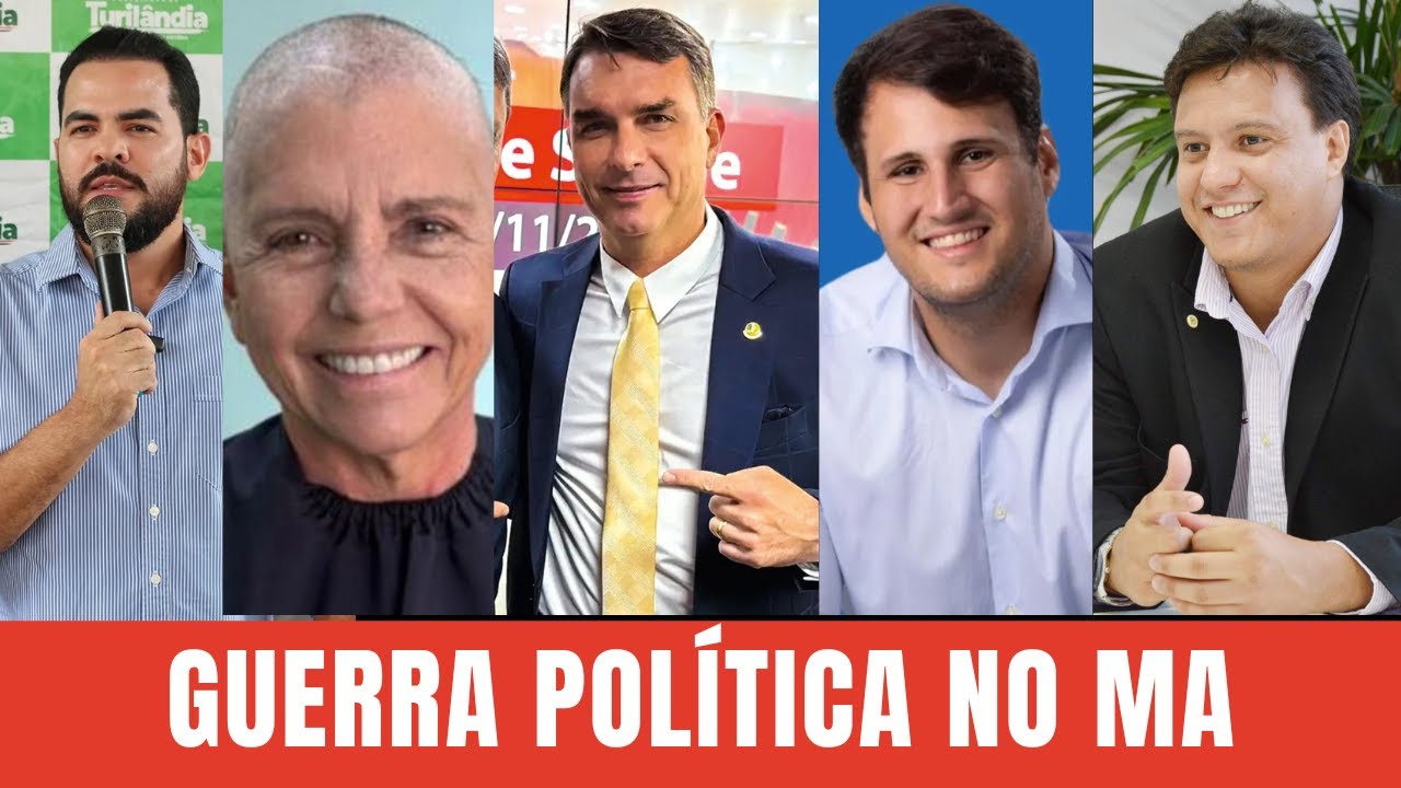 Política em ebulição no Maranhão: Turilândia, eleição e Lula no centro do debate!