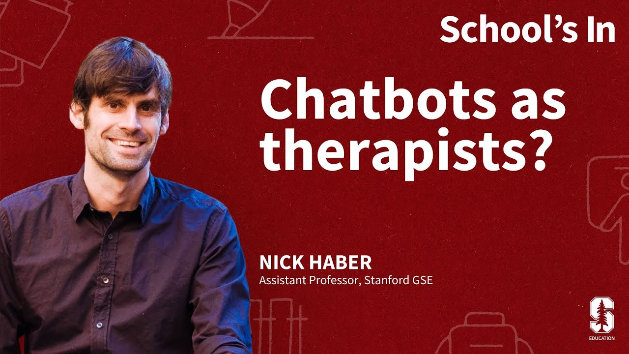 Чат-боты как терапевты? Перспективы и опасности ИИ | Подкаст «School's In»