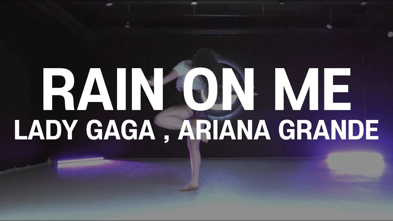 Rain On Me - Lady Gaga, Ariana Grande | SIRI Choreography | THE CODE DANCE STUDIO |