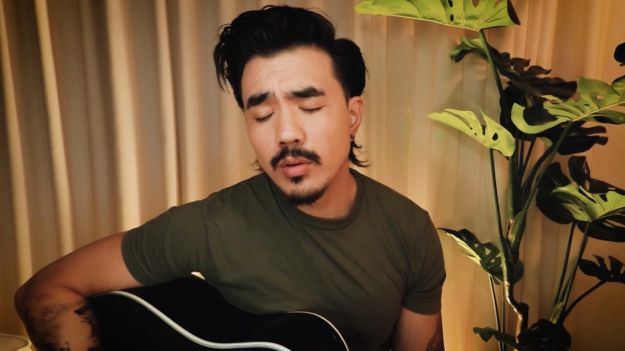 Bridge Over Troubled Water - Simon & Garfunkel (Joseph Vincent Cover)