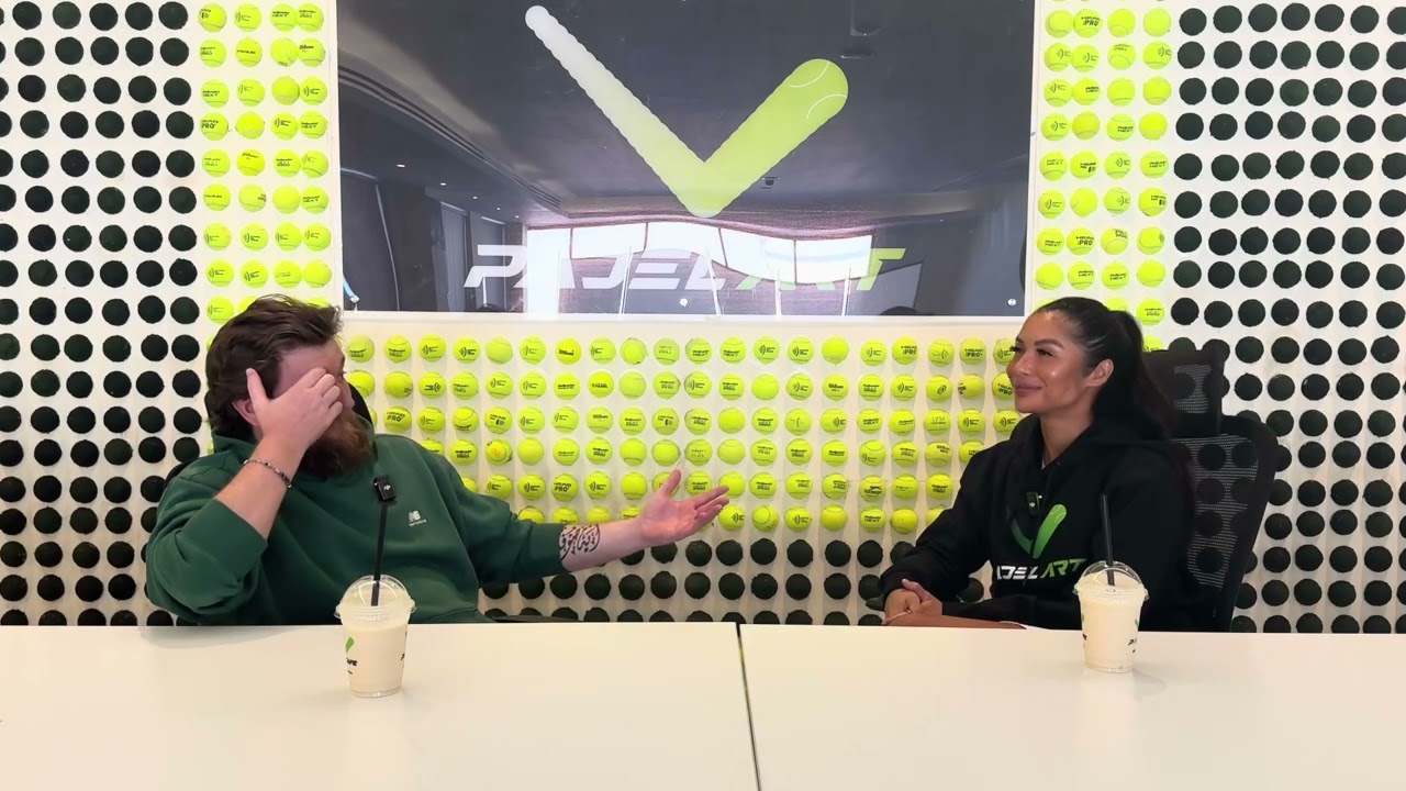Uniting Through Sport The Global Padel Phenomenon | Ji Vichitong | Humans Of Padel