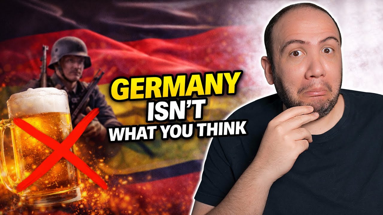 Германия в деталях! | Реакция учителя Пола 🇩🇪