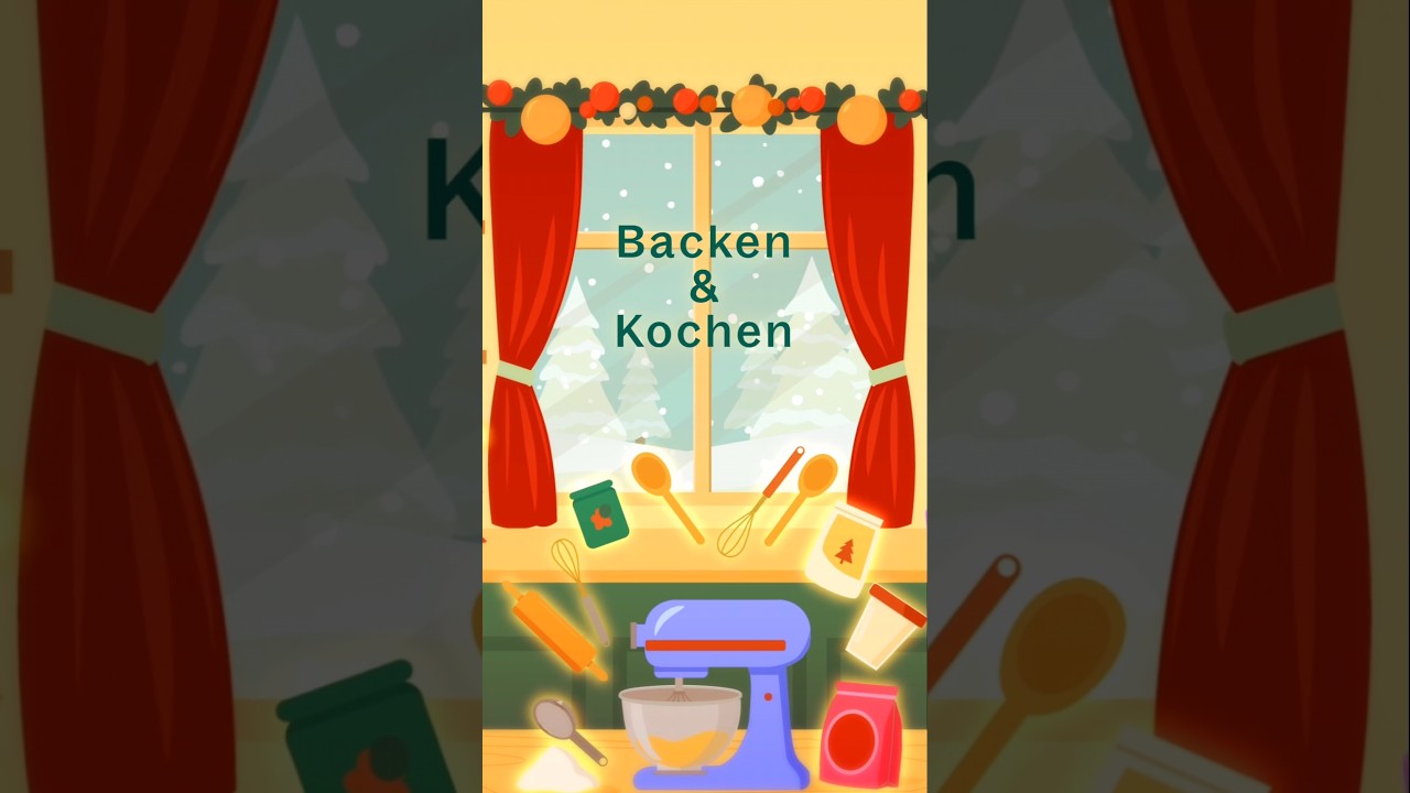 Unsere Fun Facts zum Thema Backen & Kochen in der Weihnachtszeit #CenterParcs #Weihnachten