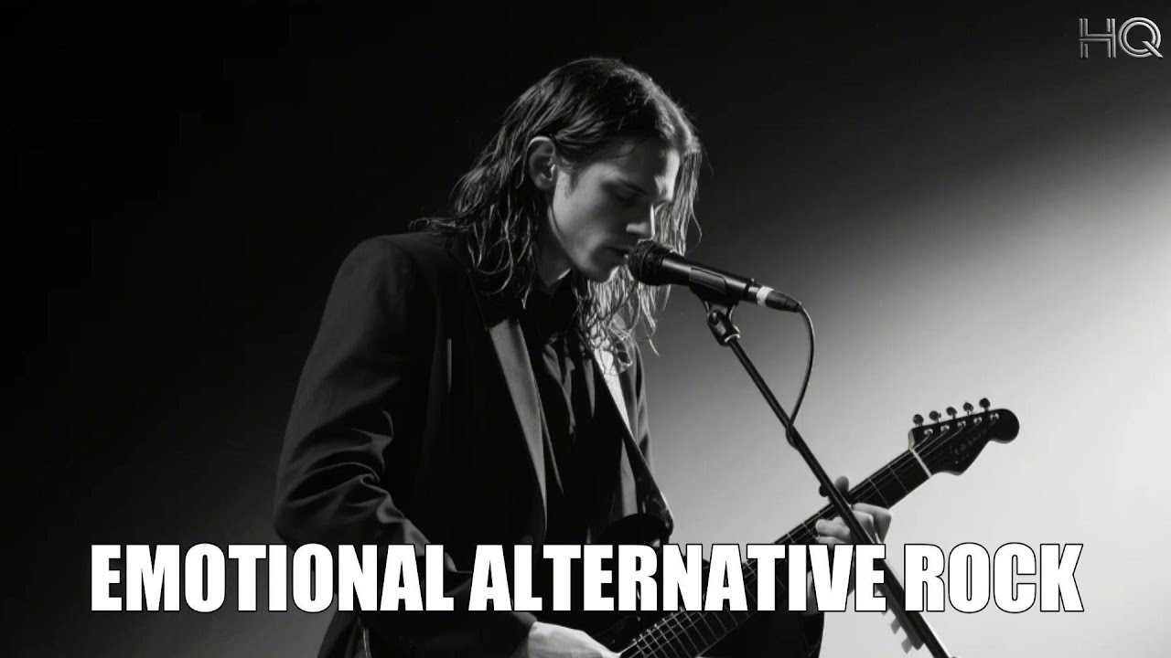 Emotional Alternative Rock Songs 2025🎧 | Rock | Ballad | Slow Rock | Enjoy #1