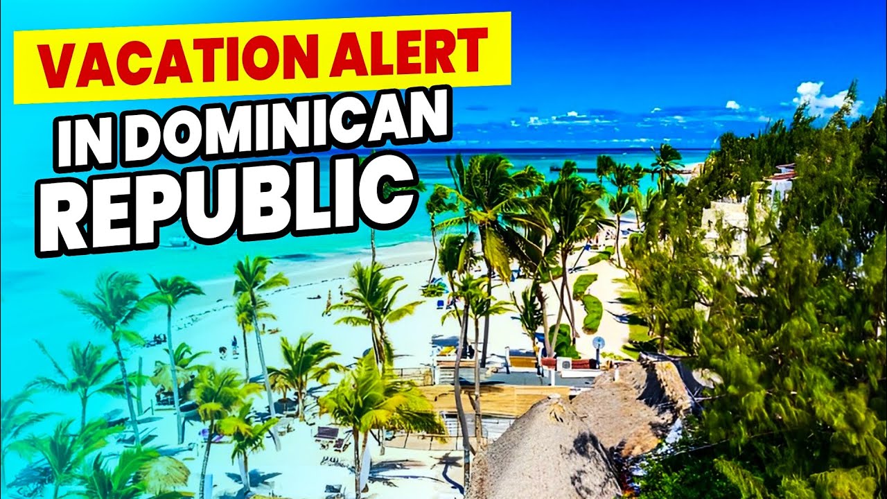 Make The Dominican Republic your next vacation getaway destination. #beach #travel #flight #vacation