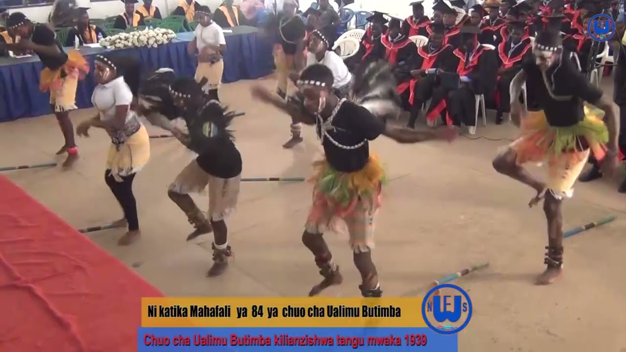 TAZAMA CHUO CHA UALIMU BUTIMBA KINAVYOANDAA WATAALAMU