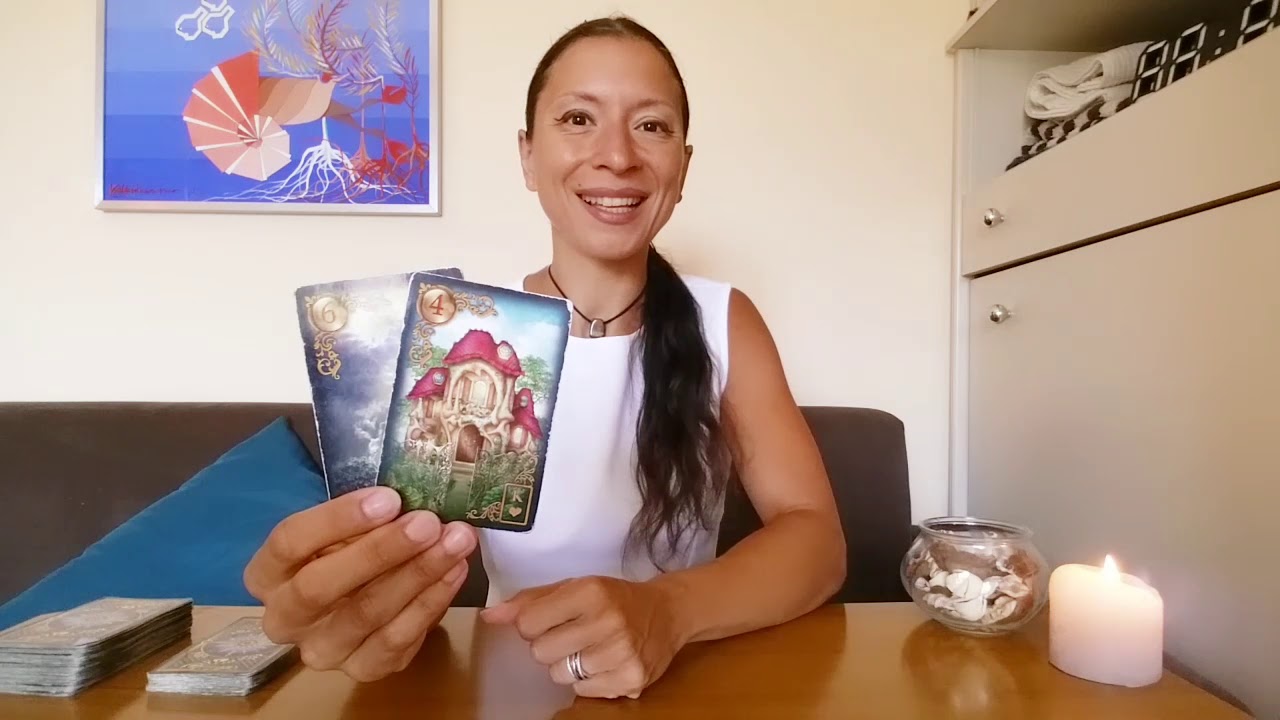 #182 Lettura Tarocchi Amore ~ Fiamme Gemelle: Perché proprio lui/lei?