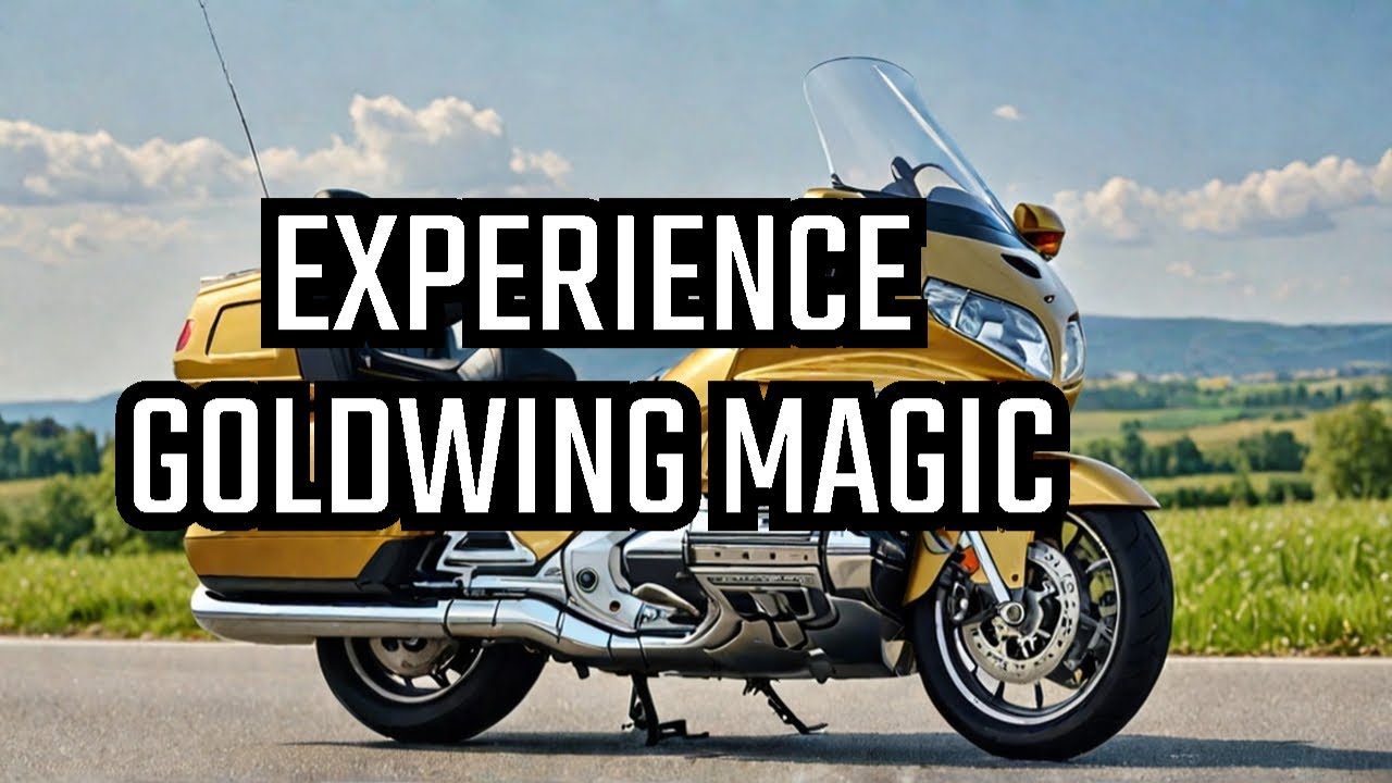 Goldwing GL1500 SE