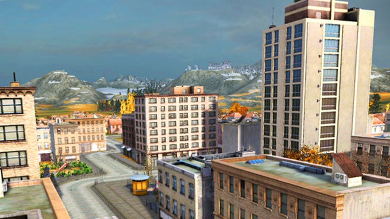 MASHINKY | Major City Building Update for Train Transport Tycoon Game | Mashinky Gameplay