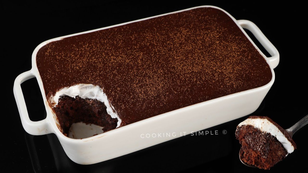 ഈ ചോക്ലേറ്റ് പുഡ്ഡിംഗ് വേറേ ലെവലാട്ടോ!!! chocolate cake pudding recipe/ pudding recipes malayalam